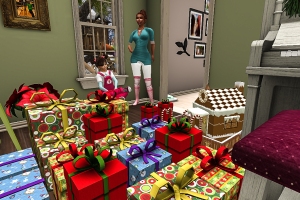 The gifts